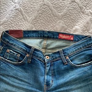 Blue 2 jeans